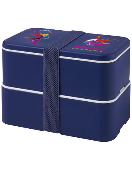 Fiambrera de doble capa N25074012
