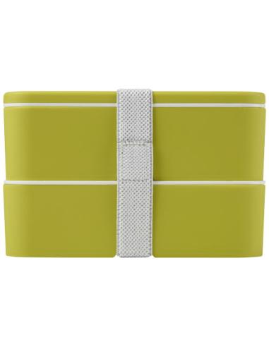 Fiambrera de doble capa N36074012