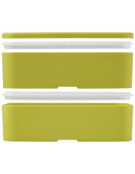 Fiambrera de doble capa N36074012