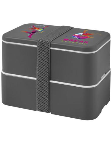 Fiambrera de doble capa N28074012