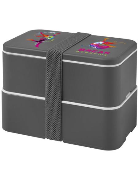 Fiambrera de doble capa N28074012