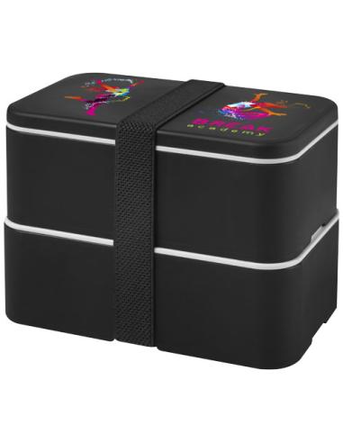 Fiambrera de doble capa N09074012