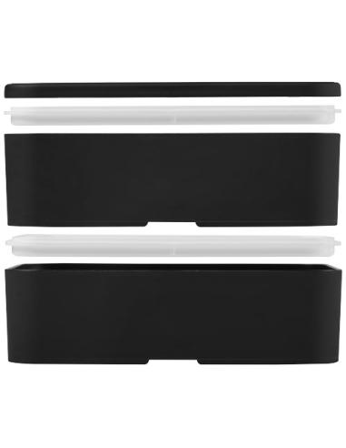 Fiambrera de doble capa N09074012