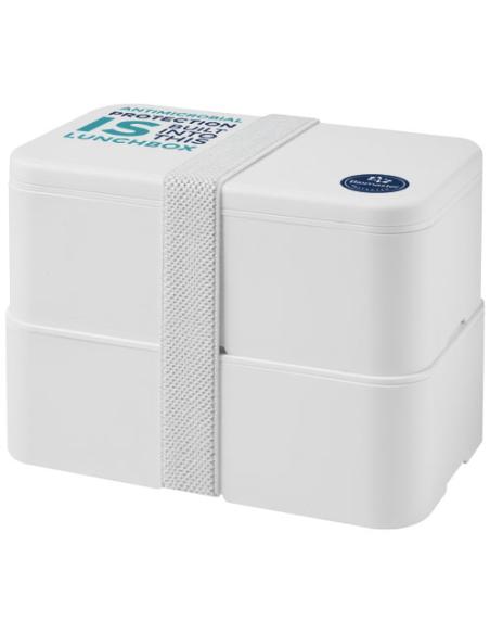 Fiambrera de doble capa N10274012