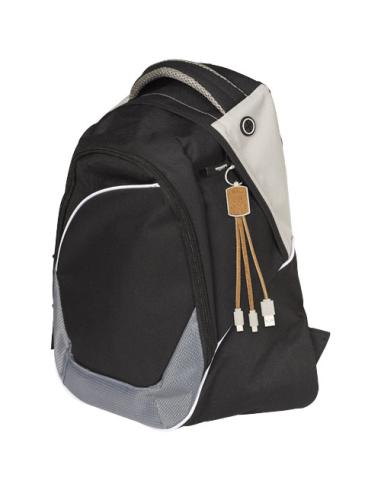 Cable de carga 3 en 1 de paja de trigo y corcho N60492421