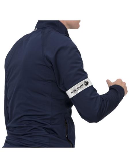 Pulsera "slap" de seguridad reflectante de 38 cm RFX™ N10050221