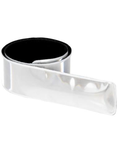 Pulsera "slap" de seguridad reflectante de 38 cm RFX™ N10050221