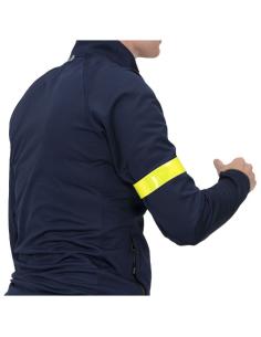 Pulsera "slap" de seguridad reflectante de 38 cm RFX™ N10050221