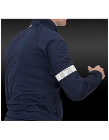 Pulsera "slap" de seguridad reflectante de 38 cm RFX™ N10150221