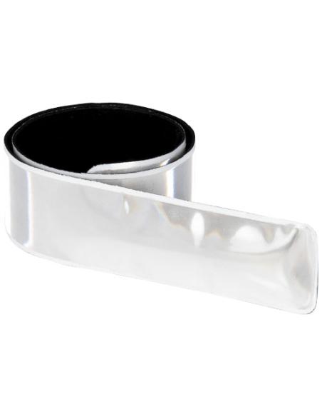 Pulsera "slap" de seguridad reflectante de 38 cm RFX™ N10150221