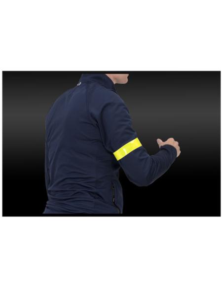 Pulsera "slap" de seguridad reflectante de 38 cm RFX™ N31150221