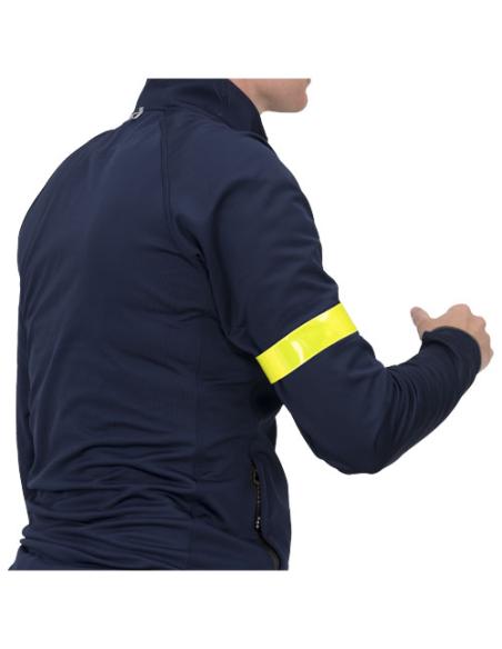 Pulsera "slap" de seguridad reflectante de 34 cm N31250221