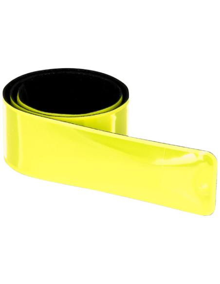 Pulsera "slap" de seguridad reflectante de 34 cm N31250221