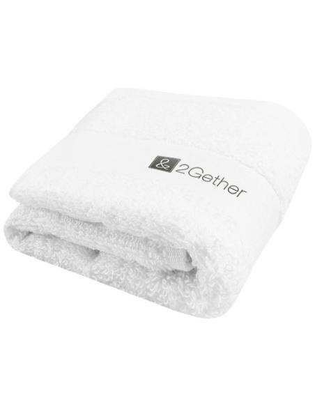 Toalla de 30 x 50 cm de algodón de 450 g/m² N10000711