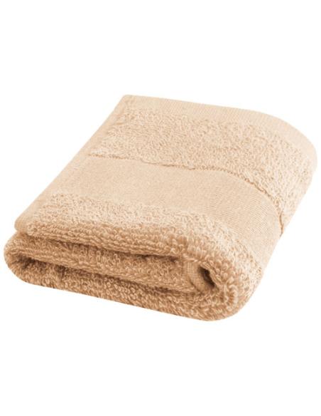 Toalla de 30 x 50 cm de algodón de 450 g/m² N20000711