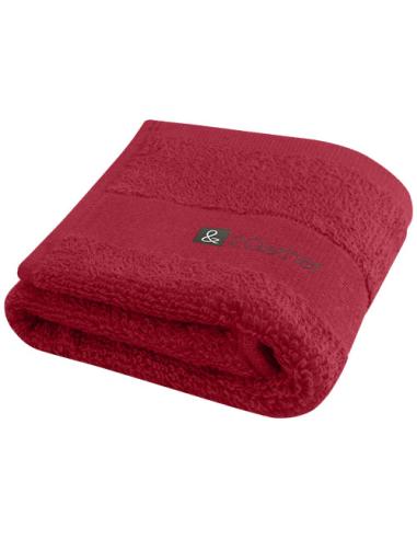 Toalla de 30 x 50 cm de algodón de 450 g/m² N12000711