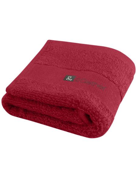 Toalla de 30 x 50 cm de algodón de 450 g/m² N12000711