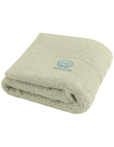 Toalla de 30 x 50 cm de algodón de 450 g/m² N08000711