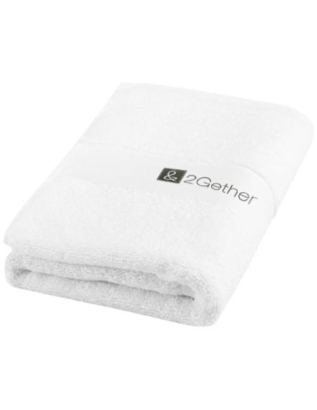 Toalla de 50 x 100 cm de algodón de 450 g/m² N10100711