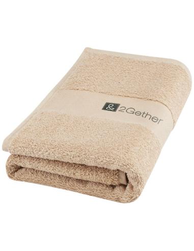 Toalla de 50 x 100 cm de algodón de 450 g/m² N20100711