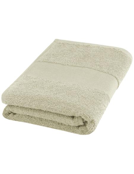 Toalla de 50 x 100 cm de algodón de 450 g/m² N08100711