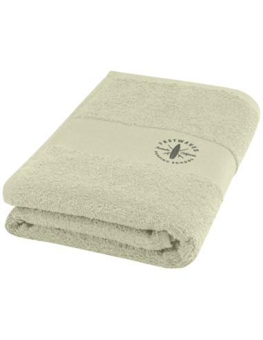 Toalla de 50 x 100 cm de algodón de 450 g/m² N08100711