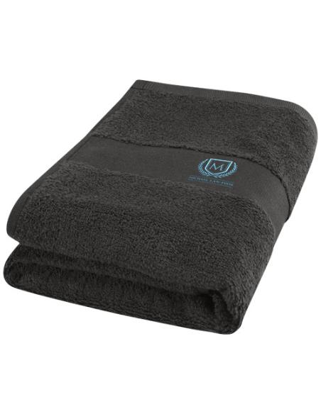 Toalla de 50 x 100 cm de algodón de 450 g/m² N48100711