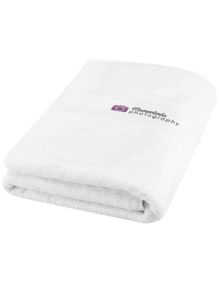 Toalla de 70 x 140 cm de algodón de 450 g/m² N10200711