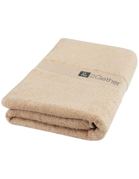 Toalla de 70 x 140 cm de algodón de 450 g/m² N20200711