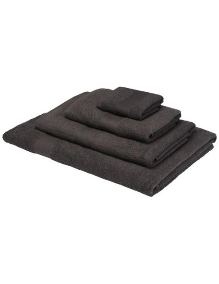 Toalla de 70 x 140 cm de algodón de 450 g/m² N20200711