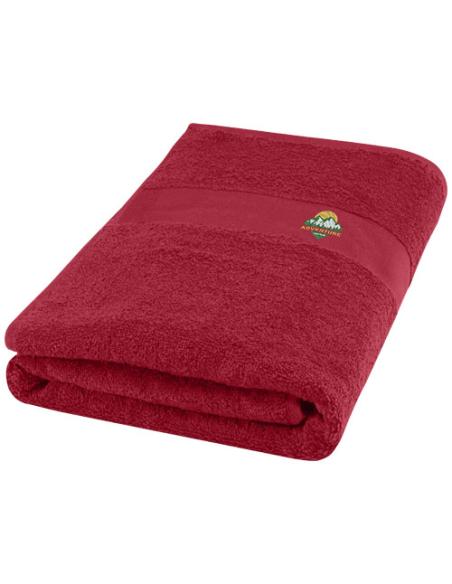 Toalla de 70 x 140 cm de algodón de 450 g/m² N12200711