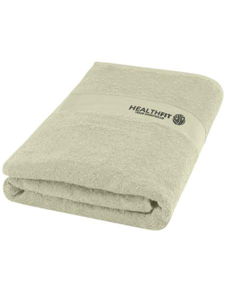 Toalla de 70 x 140 cm de algodón de 450 g/m² N08200711