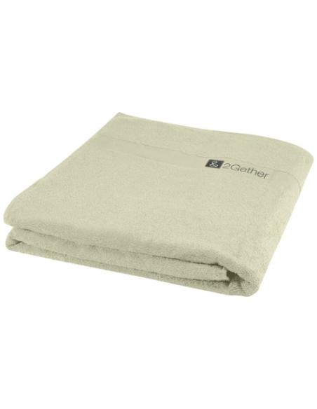 Toalla de 100 x 180 cm de algodón de 450 g/m² N08300711