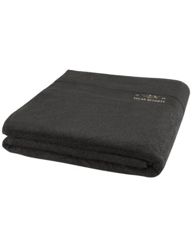 Toalla de 100 x 180 cm de algodón de 450 g/m² N48300711