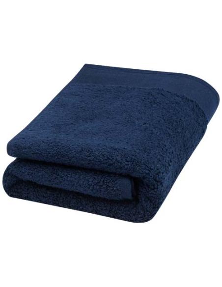 Toalla de 50 x 100 cm de algodón de 550 g/m² N55500711