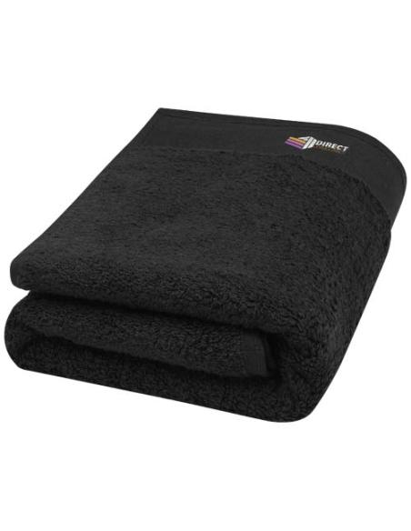 Toalla de 50 x 100 cm de algodón de 550 g/m² N09500711