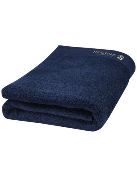 Toalla de 70 x 140 cm de algodón de 550 g/m² N55600711