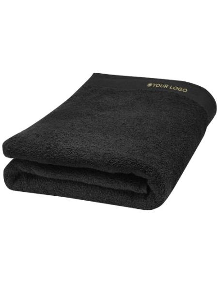 Toalla de 70 x 140 cm de algodón de 550 g/m² N09600711