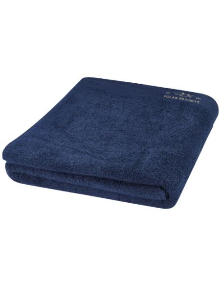 Toalla de 550 g/m² de algodón de 100 x 180 cm N55700711