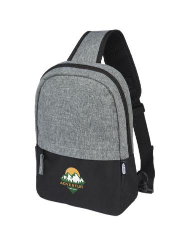 Bandolera en dos tonos reciclada GRS de 3,5 L N09356021