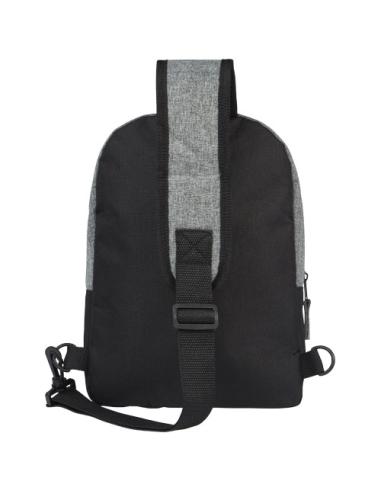 Bandolera en dos tonos reciclada GRS de 3,5 L N09356021