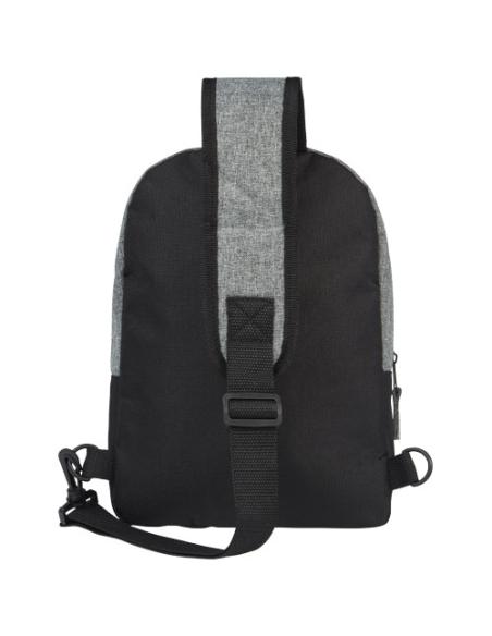 Bandolera en dos tonos reciclada GRS de 3,5 L N09356021