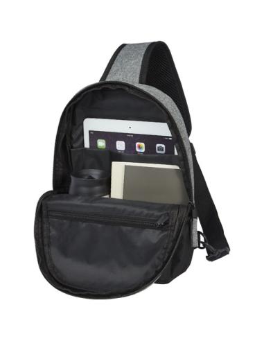 Bandolera en dos tonos reciclada GRS de 3,5 L N09356021