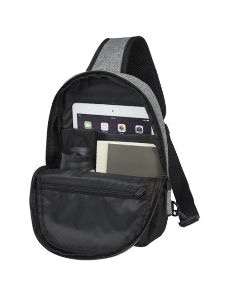 Bandolera en dos tonos reciclada GRS de 3,5 L N09356021