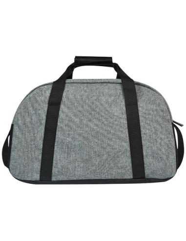 Bolsa deportiva de lona en dos tonos reciclada GRS de 21 L N09656021