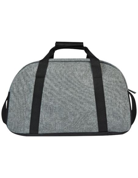 Bolsa deportiva de lona en dos tonos reciclada GRS de 21 L N09656021