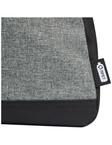 Bolsa deportiva de lona en dos tonos reciclada GRS de 21 L N09656021