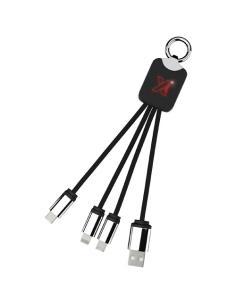 SCX.design C15 quatro light-up cable retroiluminado N12100XP2