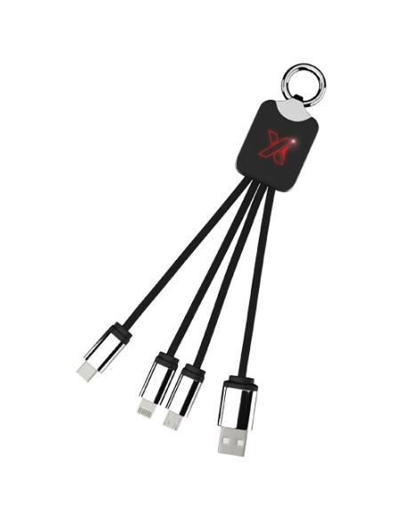 SCX.design C15 quatro light-up cable retroiluminado N12100XP2