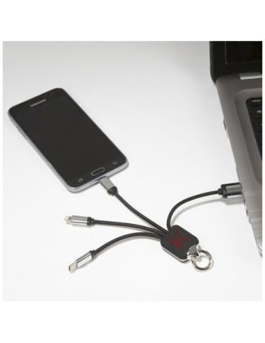 SCX.design C15 quatro light-up cable retroiluminado N12100XP2